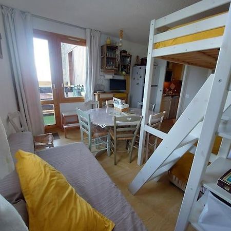 Appartement Aux Coches 6 Personnes 1 Chambre 23M2 8 Couchages La Plagne Exterior foto
