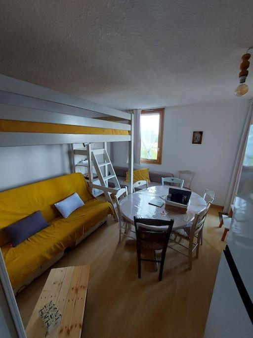 Appartement Aux Coches 6 Personnes 1 Chambre 23M2 8 Couchages La Plagne Exterior foto