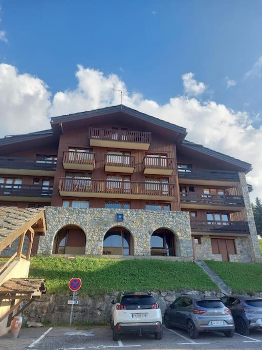 Appartement Aux Coches 6 Personnes 1 Chambre 23M2 8 Couchages La Plagne Exterior foto