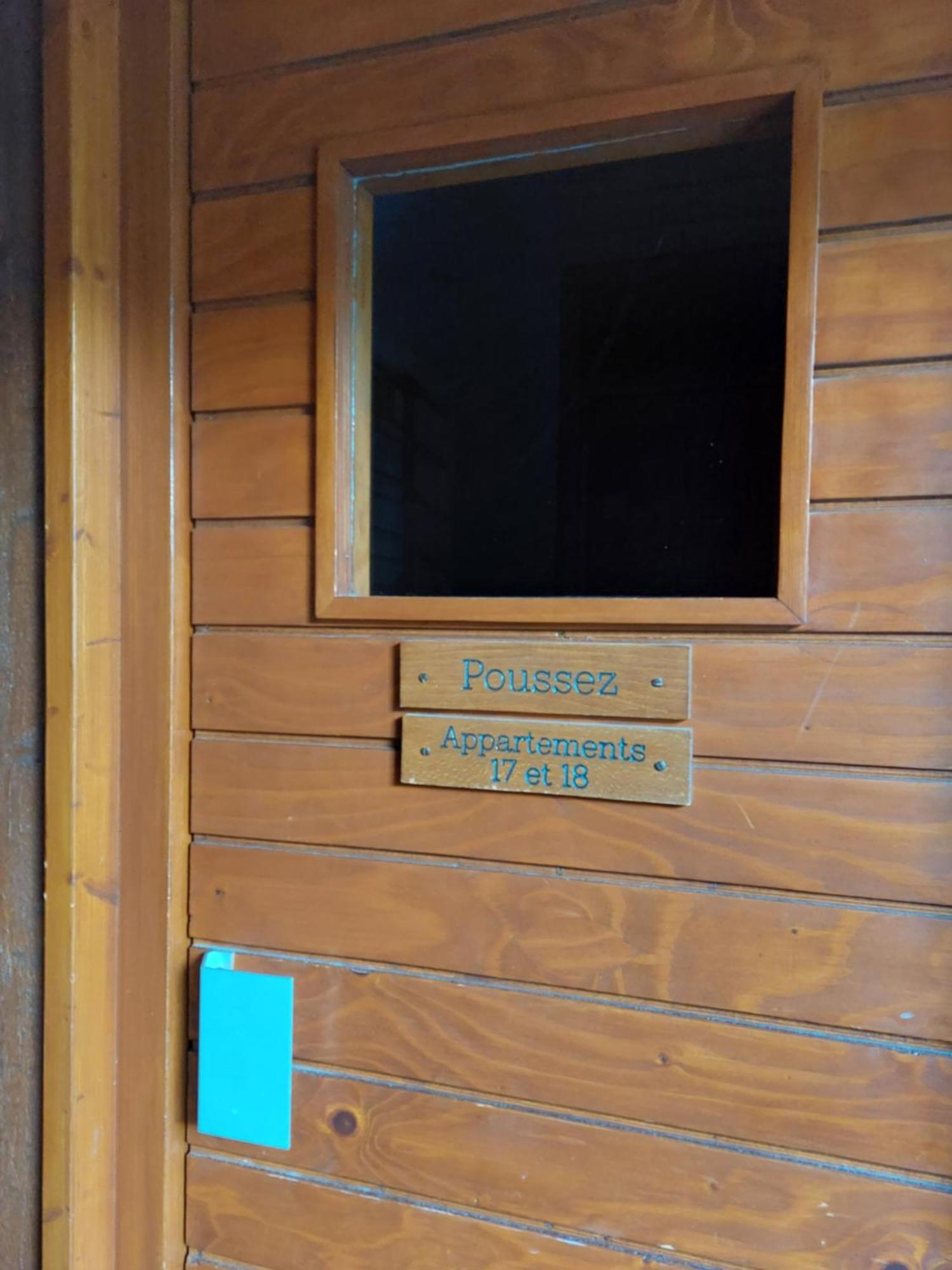 Appartement Aux Coches 6 Personnes 1 Chambre 23M2 8 Couchages La Plagne Exterior foto