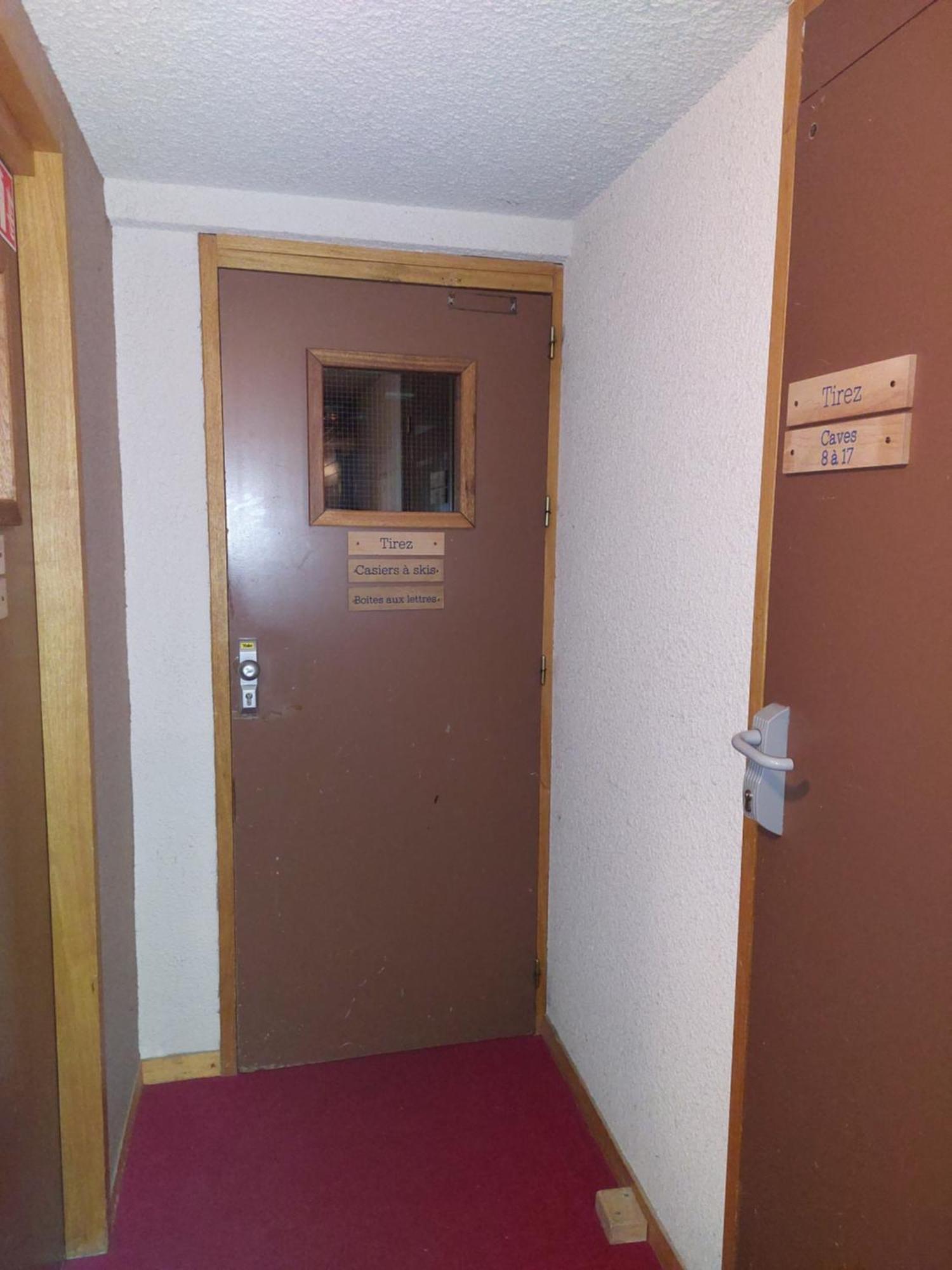 Appartement Aux Coches 6 Personnes 1 Chambre 23M2 8 Couchages La Plagne Exterior foto
